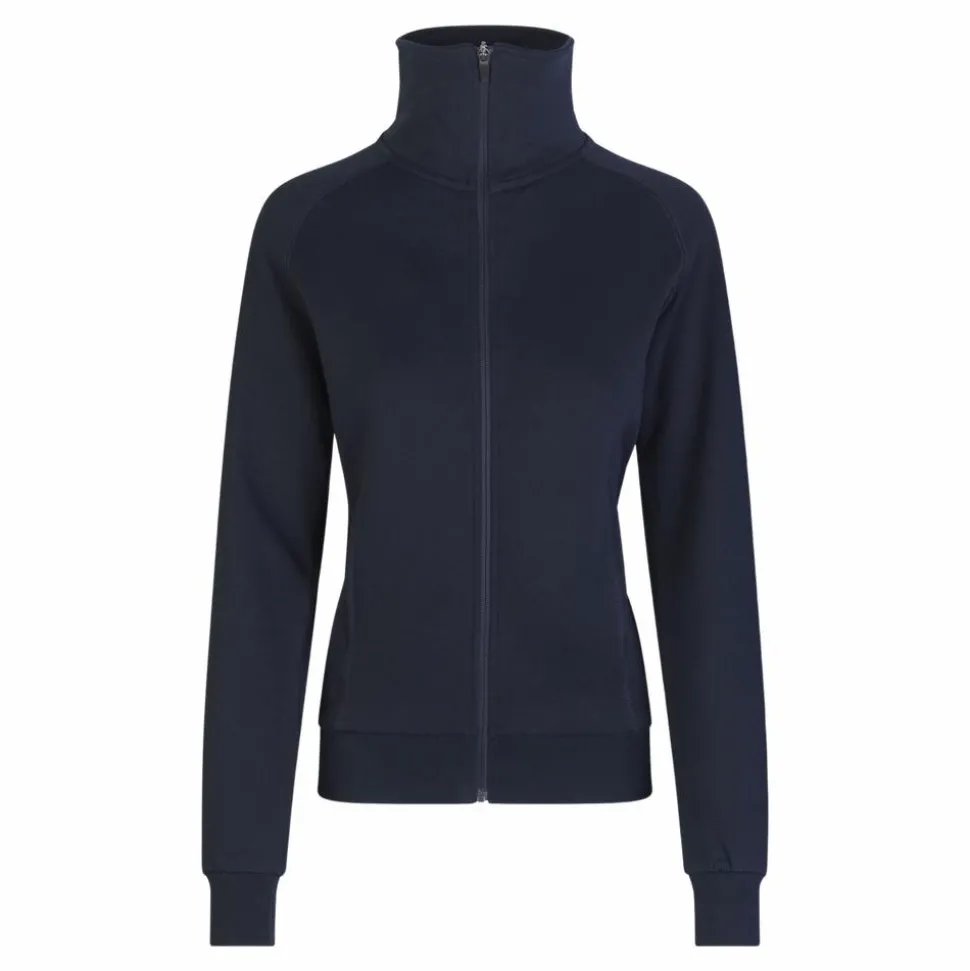 ID Dame Cardigan - Navy