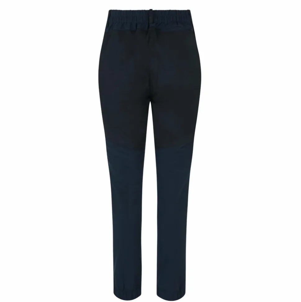 ID Dame Outdoorbukser m. stretch - Navy