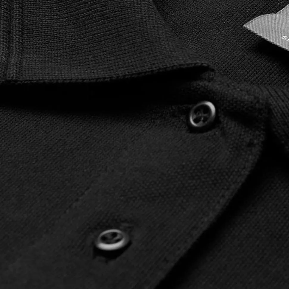 ID Dame Polo - Sort