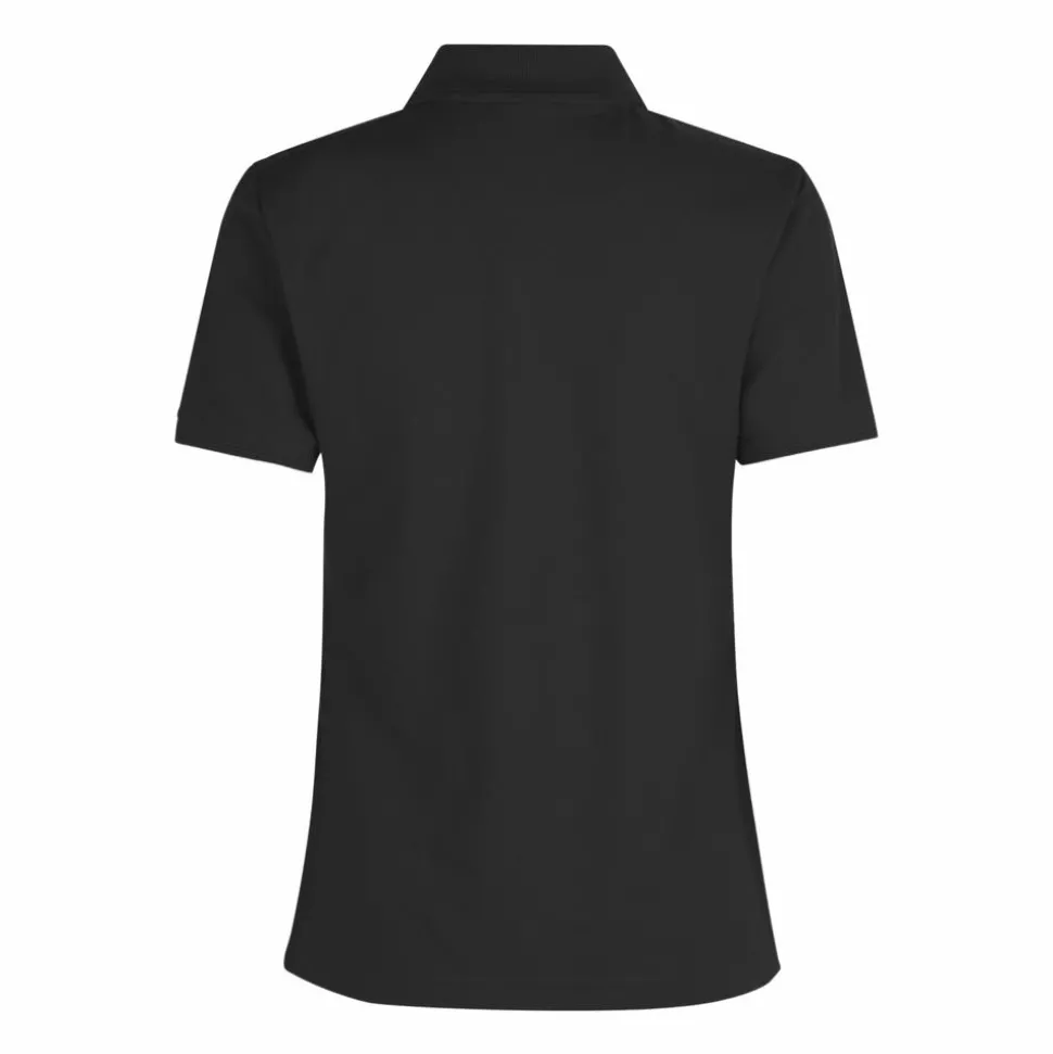 ID Dame Polo - Sort