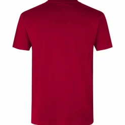 ID Game Herre T-shirt - Rød