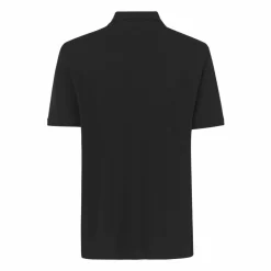 ID Herre Polo - Black