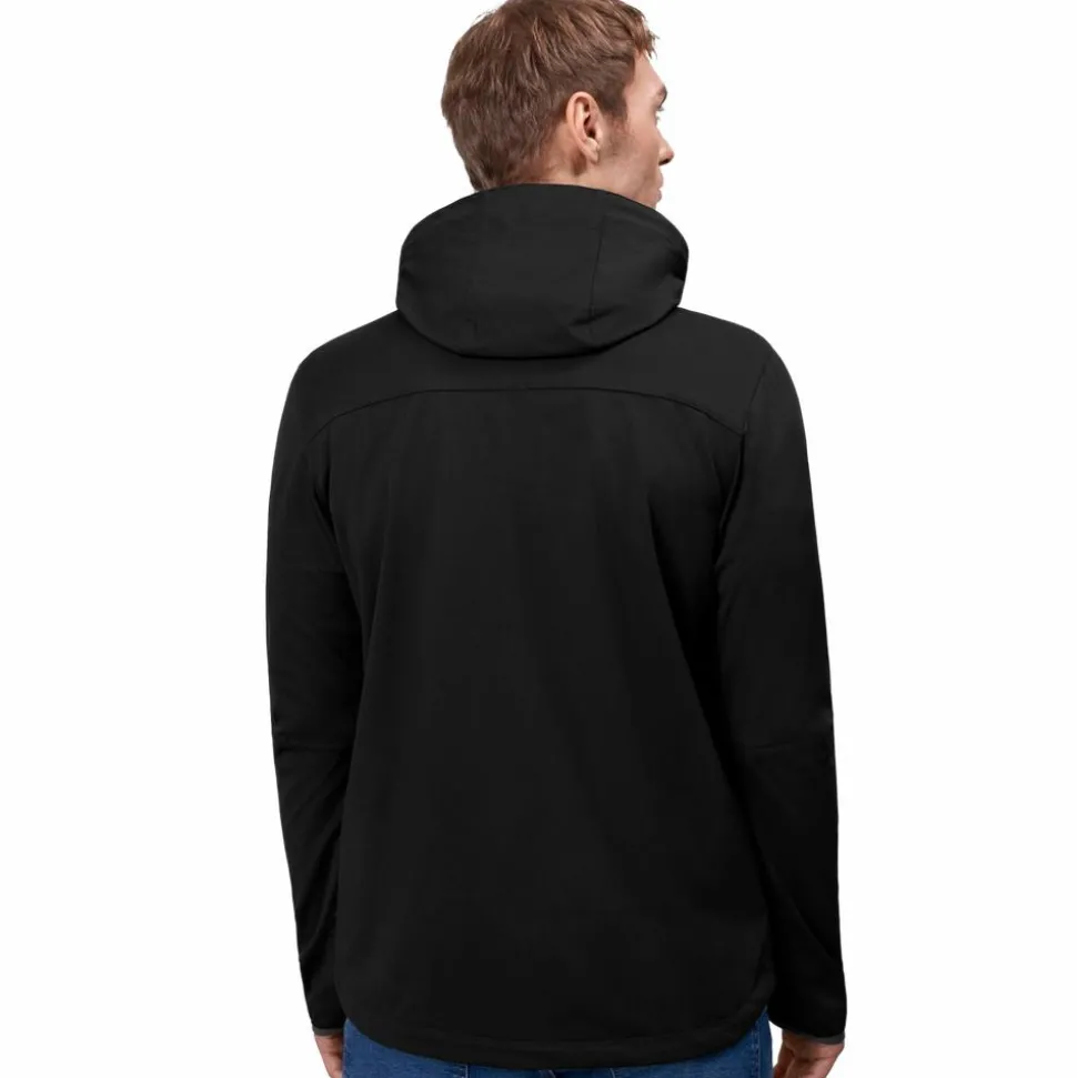 ID Herre Softshell - Black