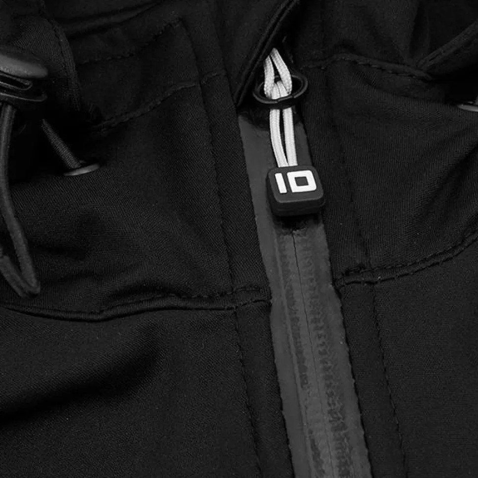 ID Herre Softshell - Black