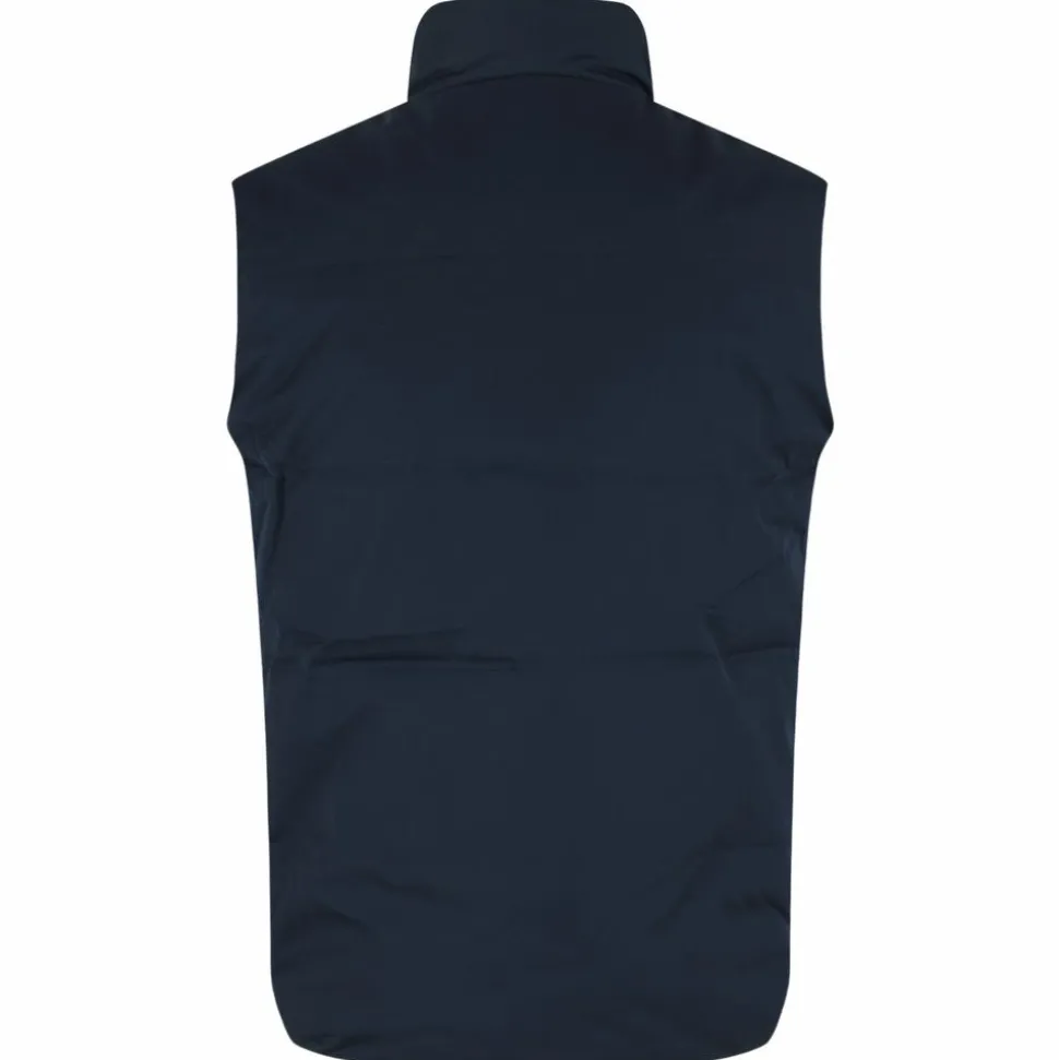 ID Herre Vest m. for - Navy