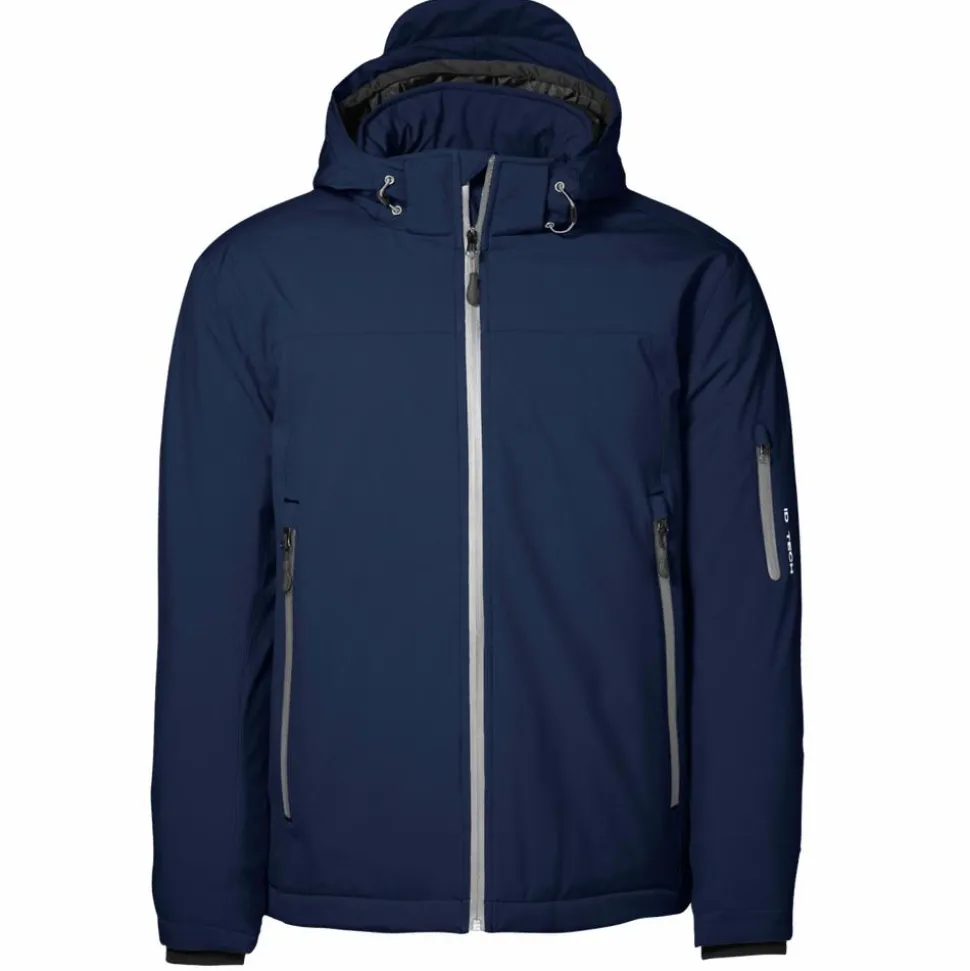 ID Herre Vinterjakke - Navy