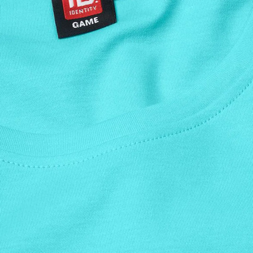 ID Interlock Dame T-shirt - Mint