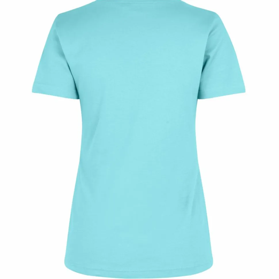 ID Interlock Dame T-shirt - Mint