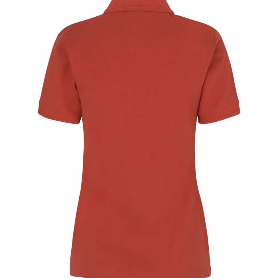 ID Pro Wear Dame Polo - Koral