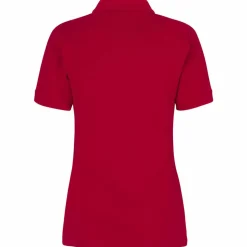 ID Pro Wear Dame Polo - Red