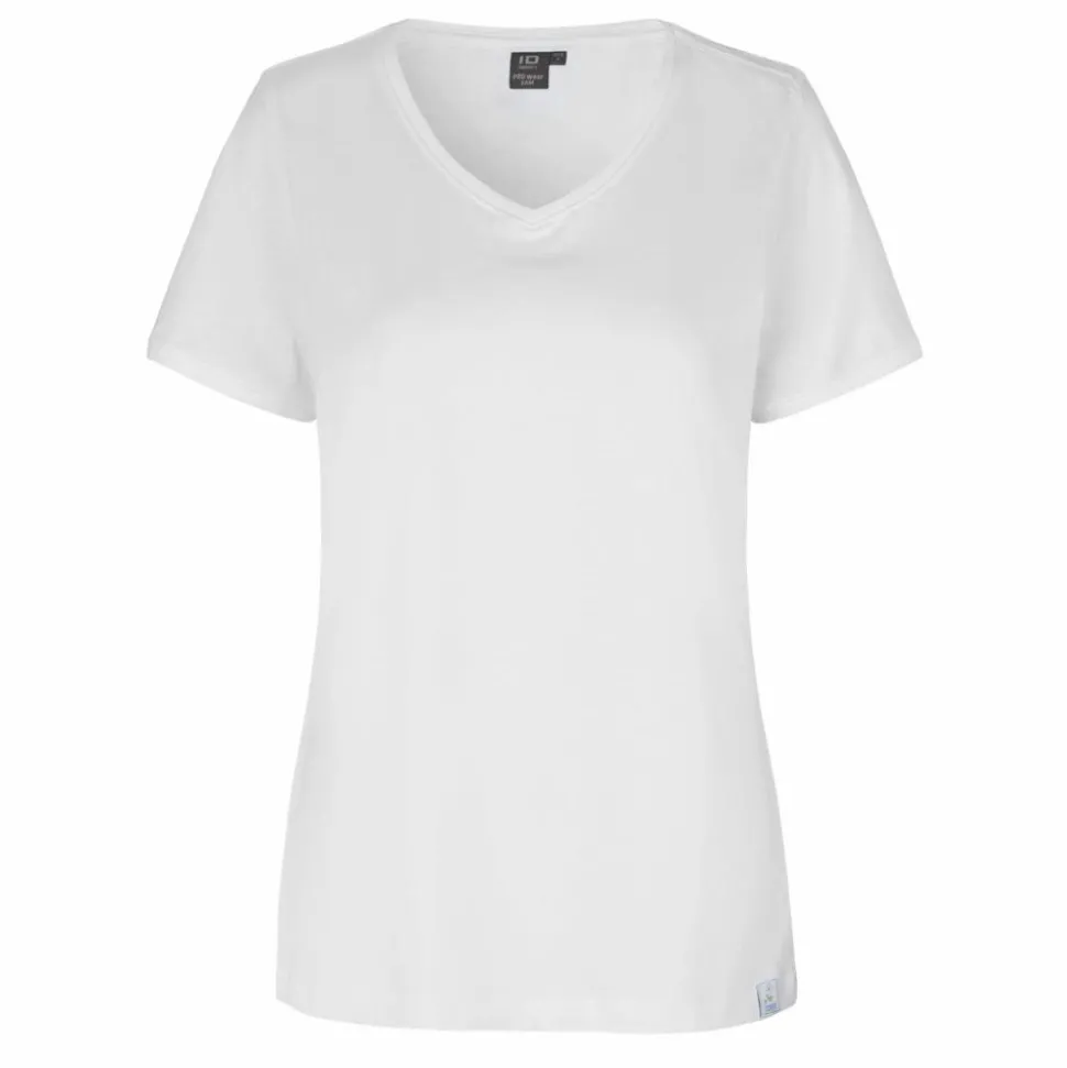 ID Pro Wear Dame T-shirt - Hvid