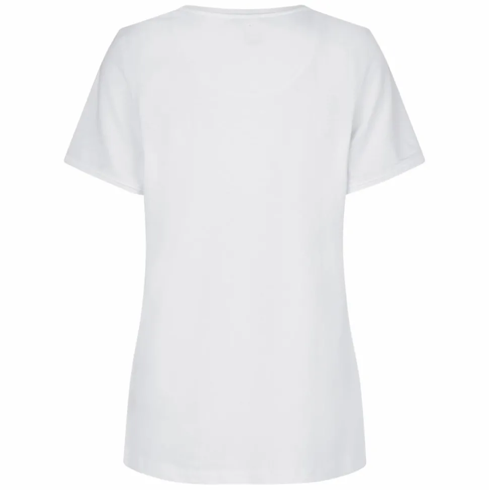 ID Pro Wear Dame T-shirt - Hvid