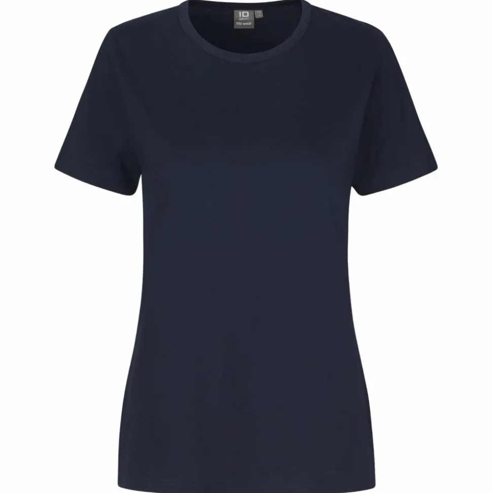 ID Pro Wear Dame T-shirt - Navy