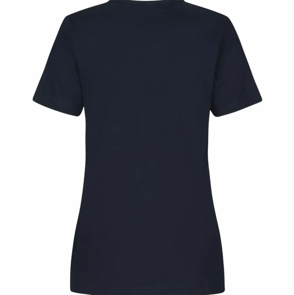 ID Pro Wear Dame T-shirt - Navy