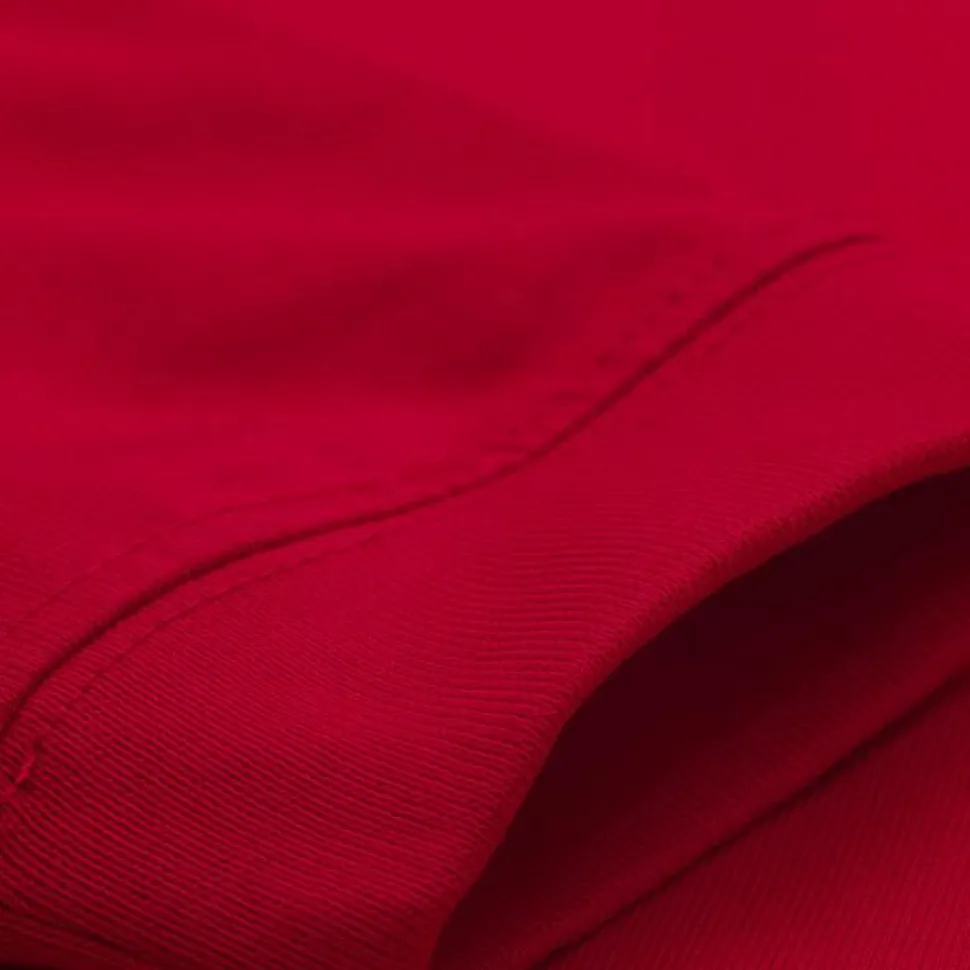 ID Pro Wear Herre Langærmet t-shirt - Red