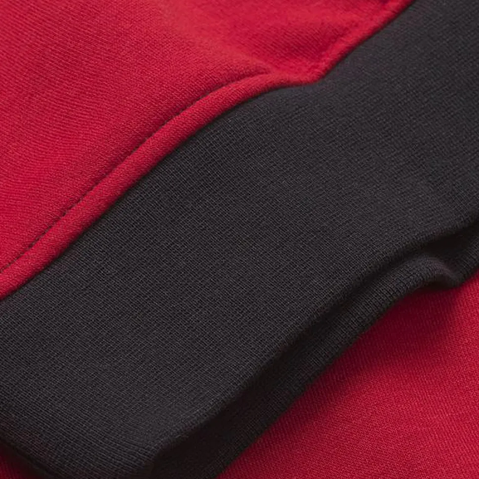 ID Pro Wear Herre Sweatshirt - Red