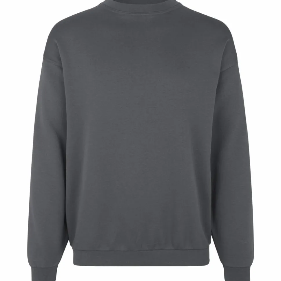 ID Pro Wear Herre Sweatshirt - Silver Grey