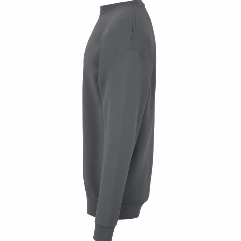 ID Pro Wear Herre Sweatshirt - Silver Grey
