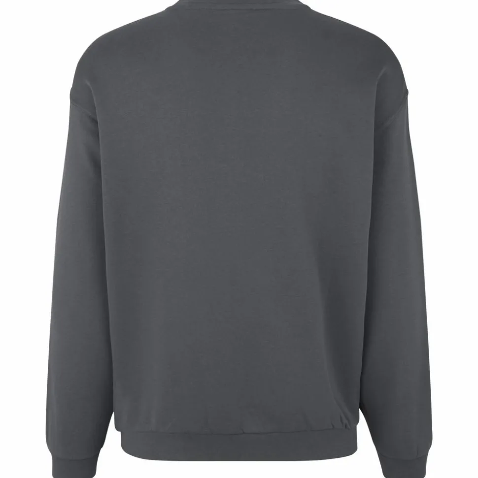 ID Pro Wear Herre Sweatshirt - Silver Grey