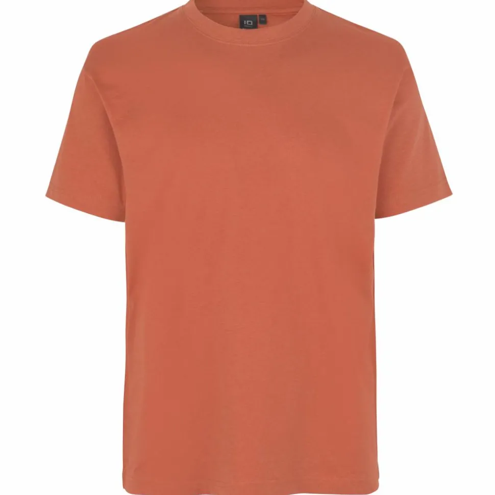 ID Pro Wear Herre T-shirt - Koral