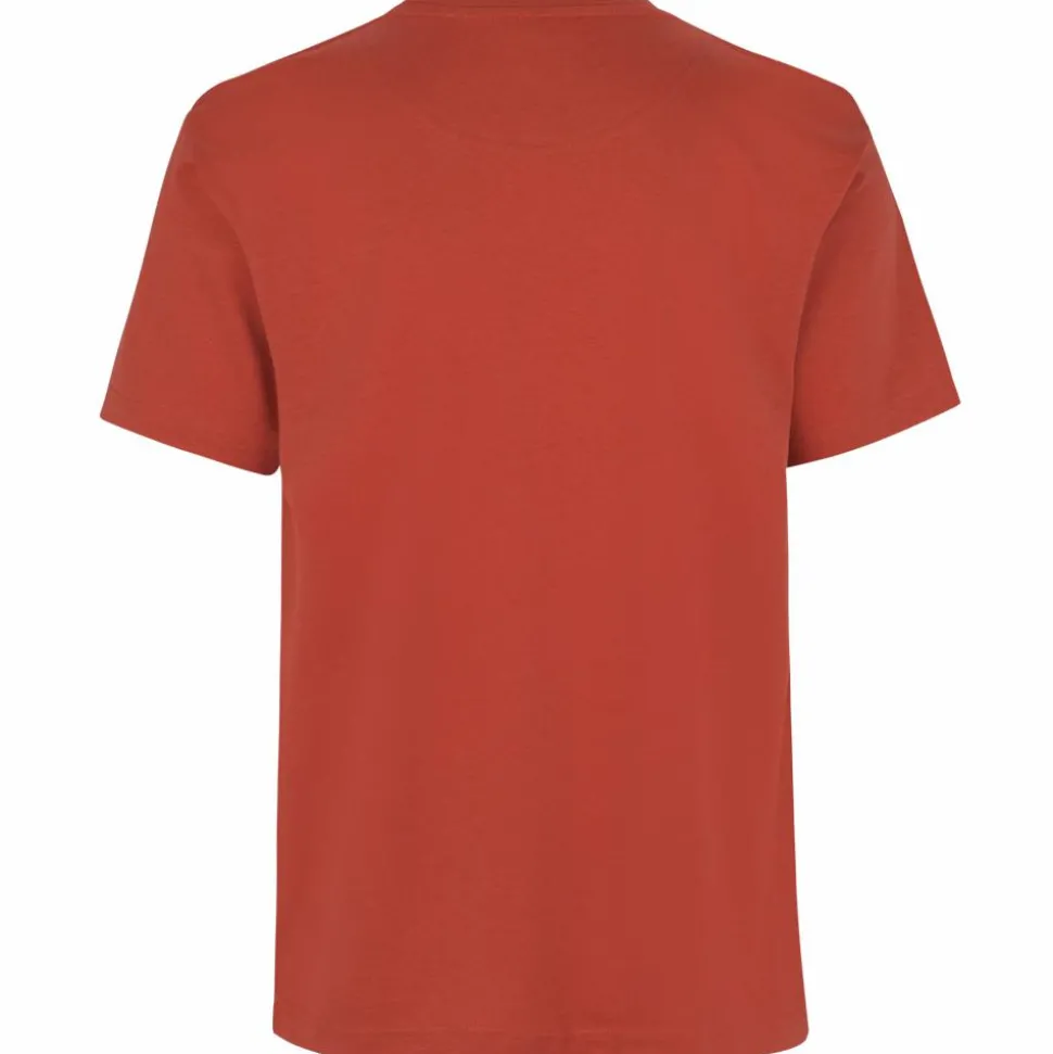 ID Pro Wear Herre T-shirt - Koral