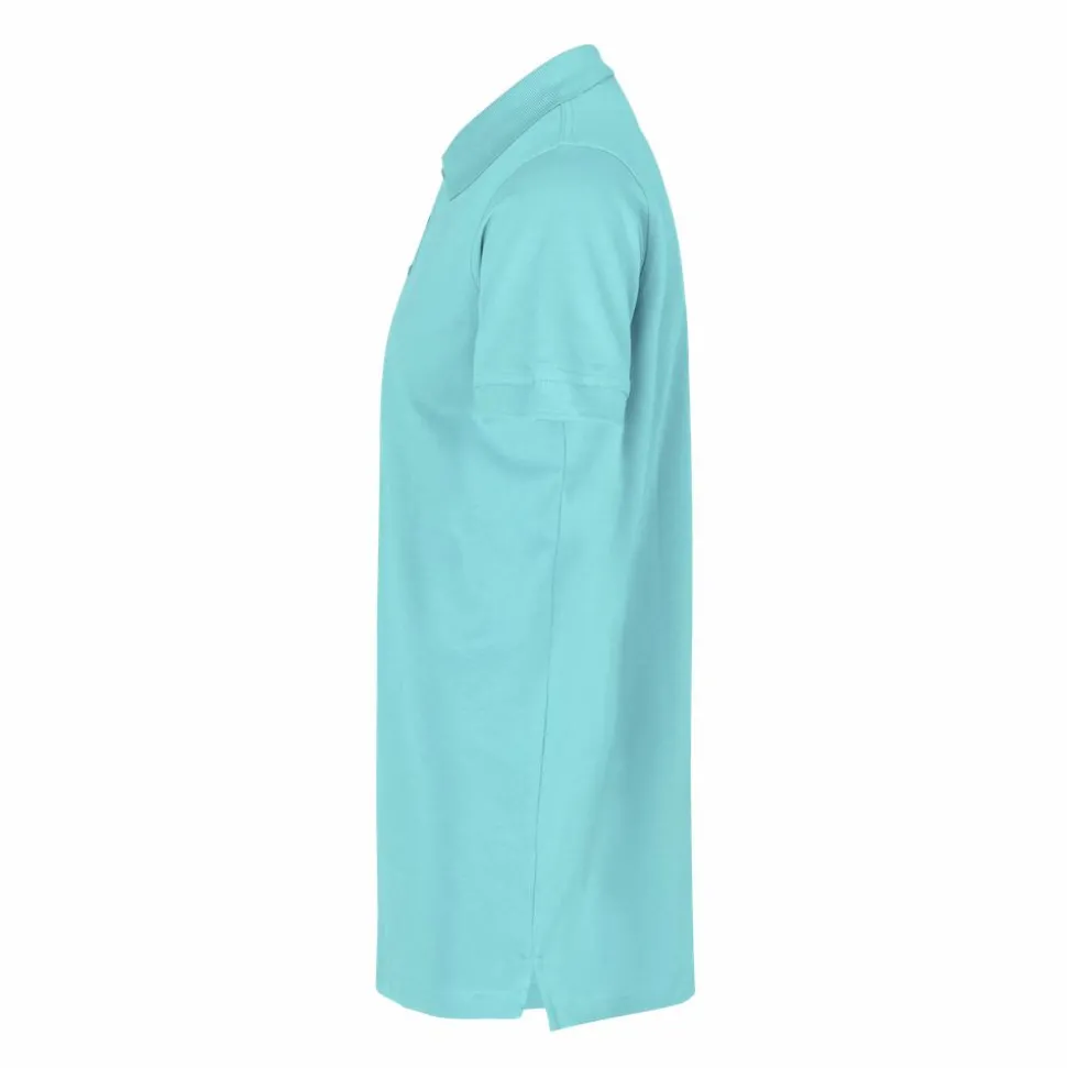 ID Stretch Herre Polo - Mint