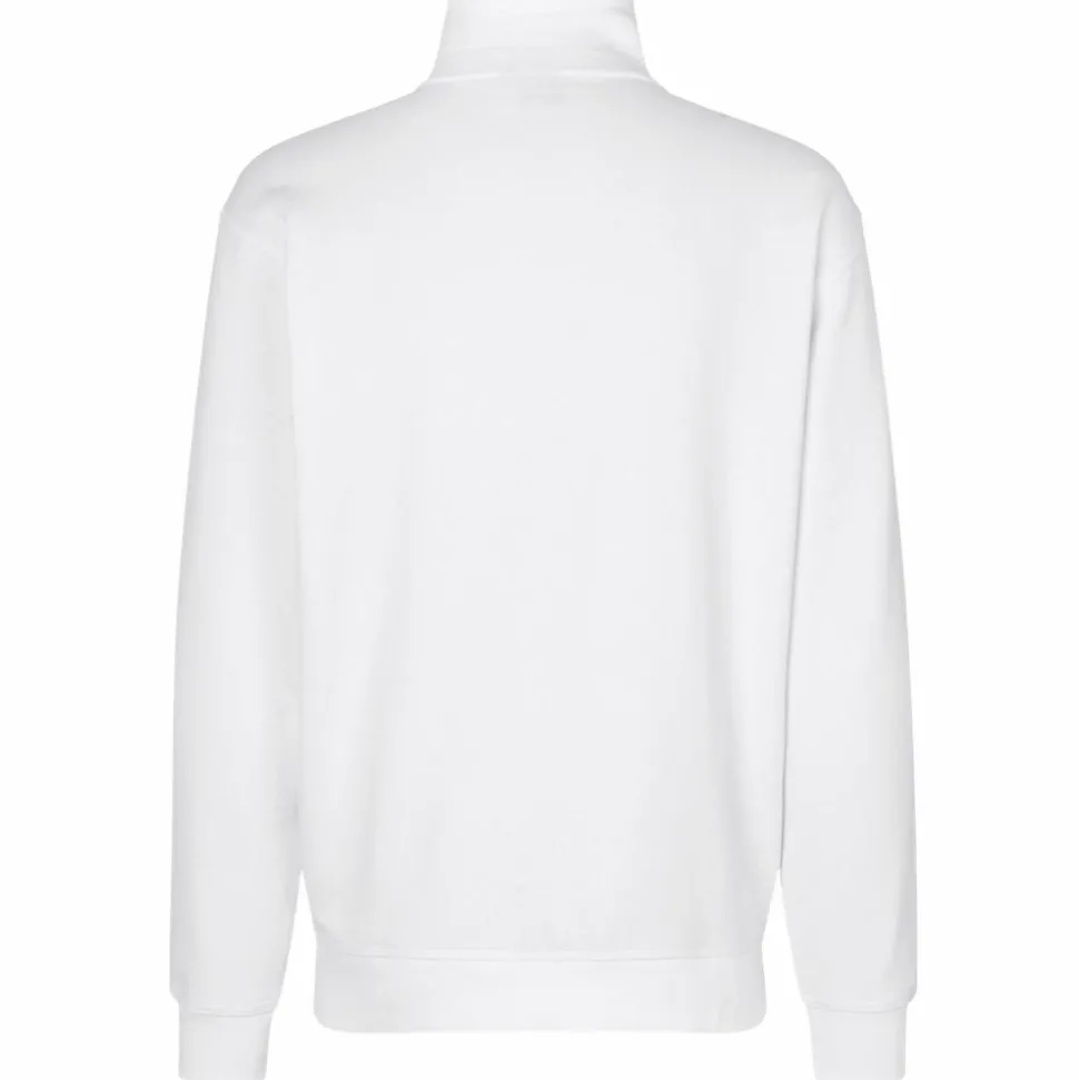 ID Sweat Herre Cardigan - Hvid