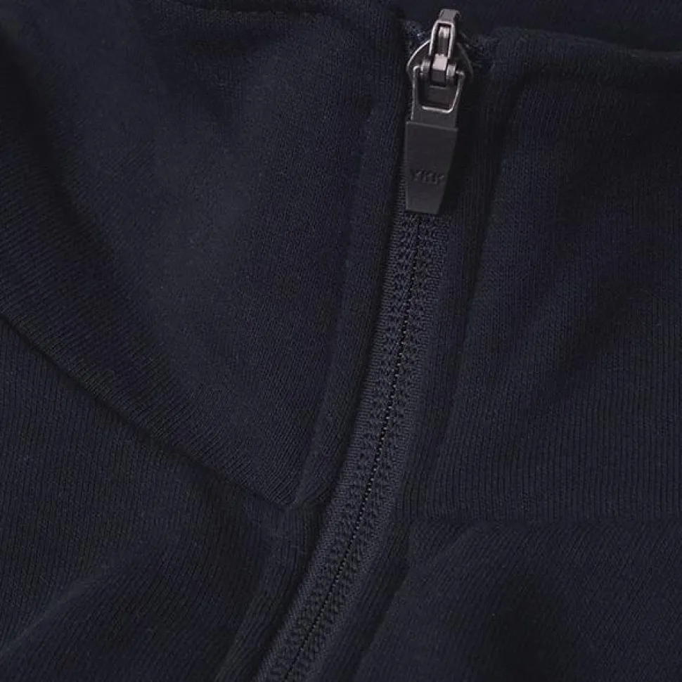 ID Sweat Herre Cardigan - Navy