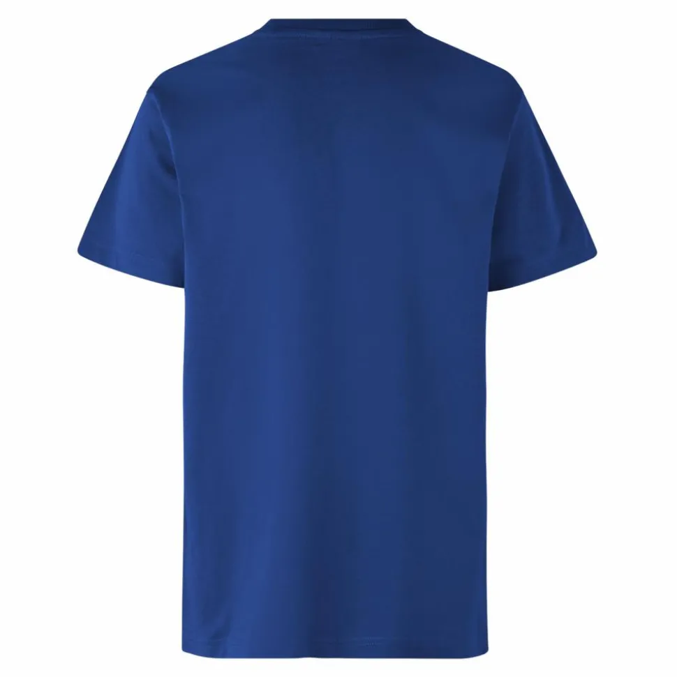ID T-Time Børne T-shirt - Kongeblå
