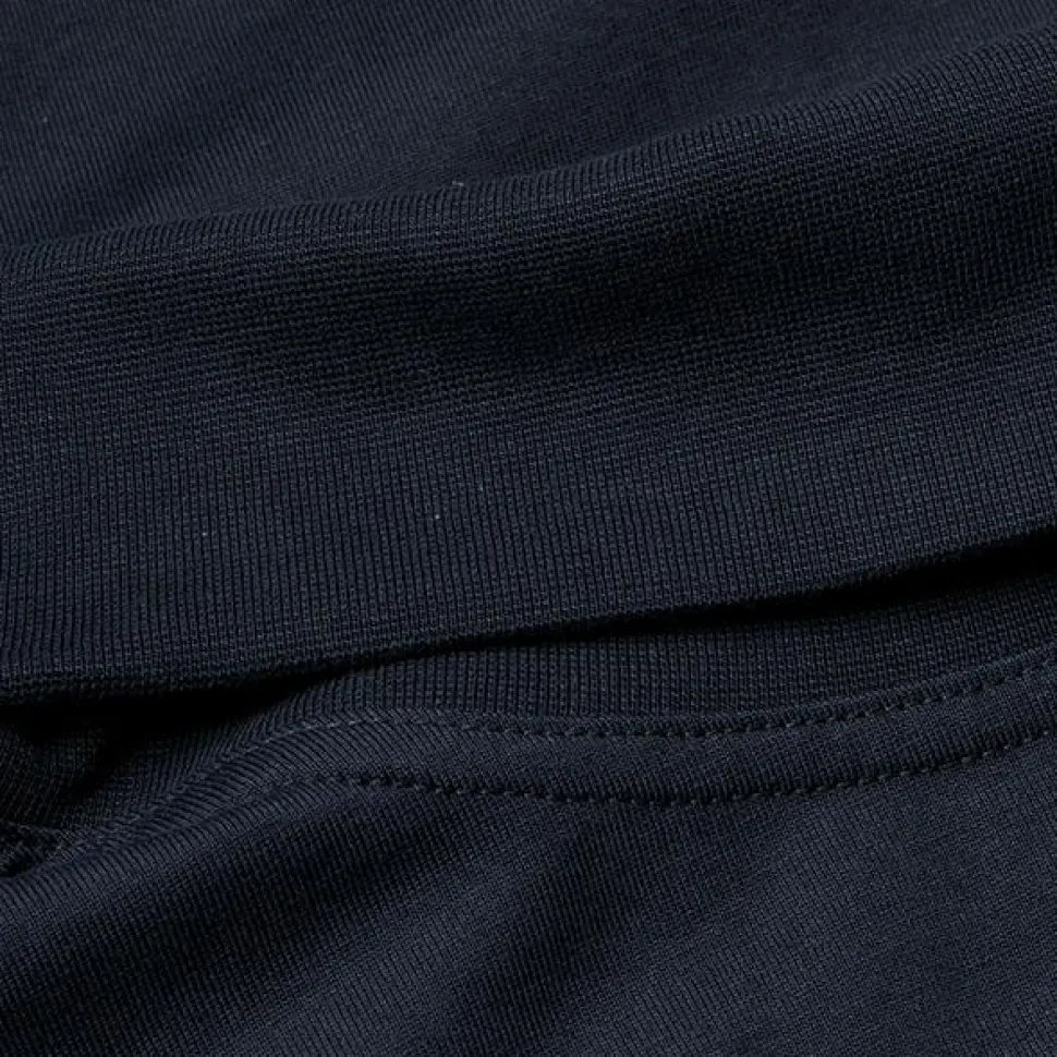 ID T-Time Herre Rullekrave - Navy