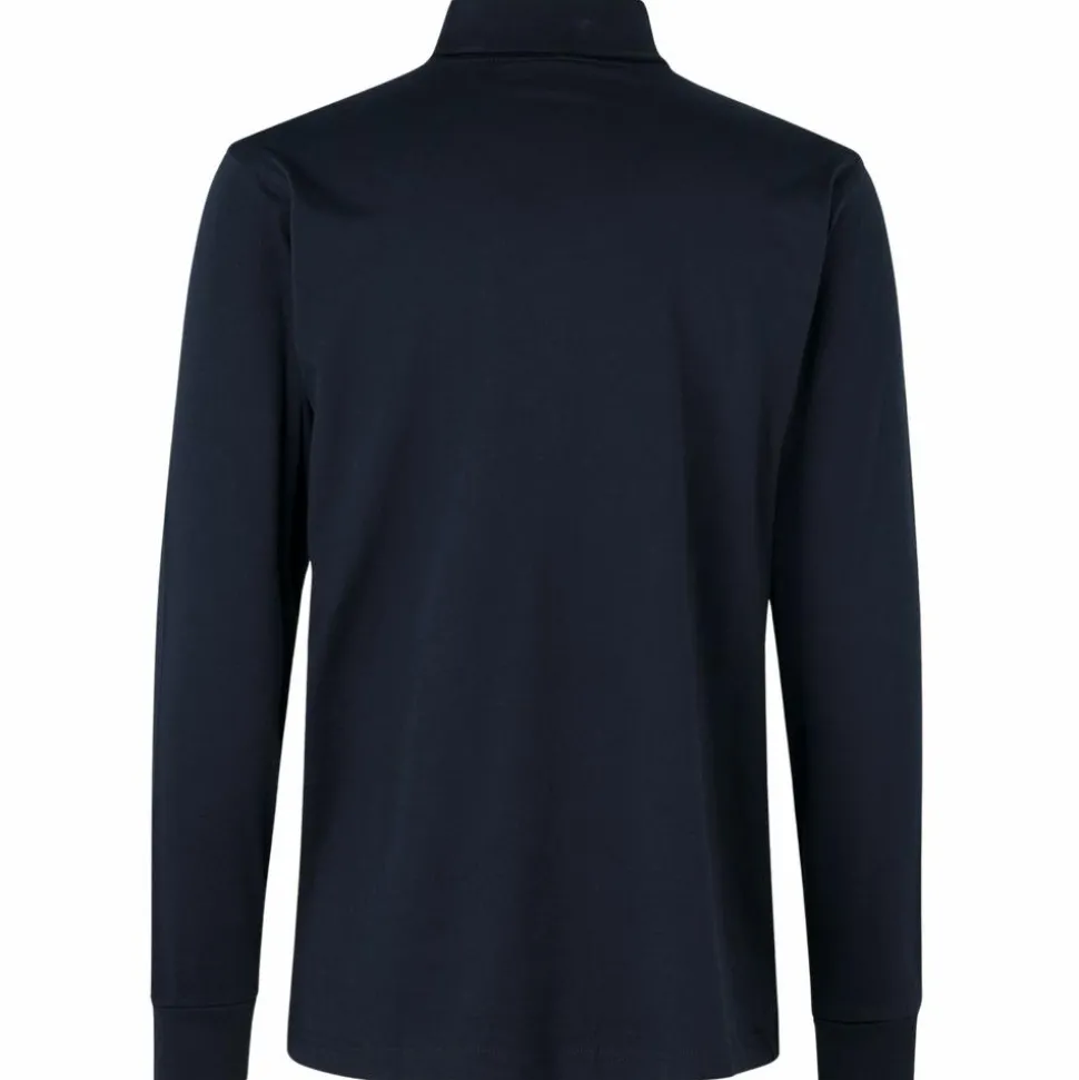 ID T-Time Herre Rullekrave - Navy
