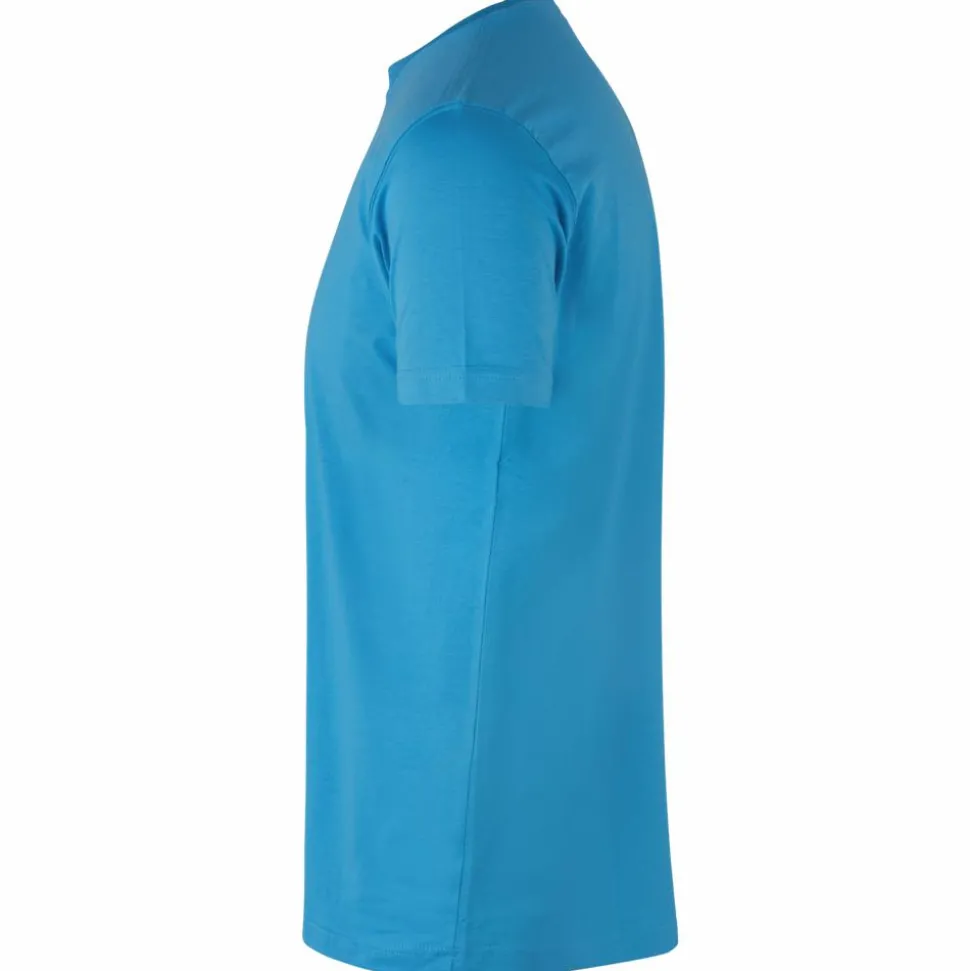 ID T-Time Herre T-shirt - Turquoise