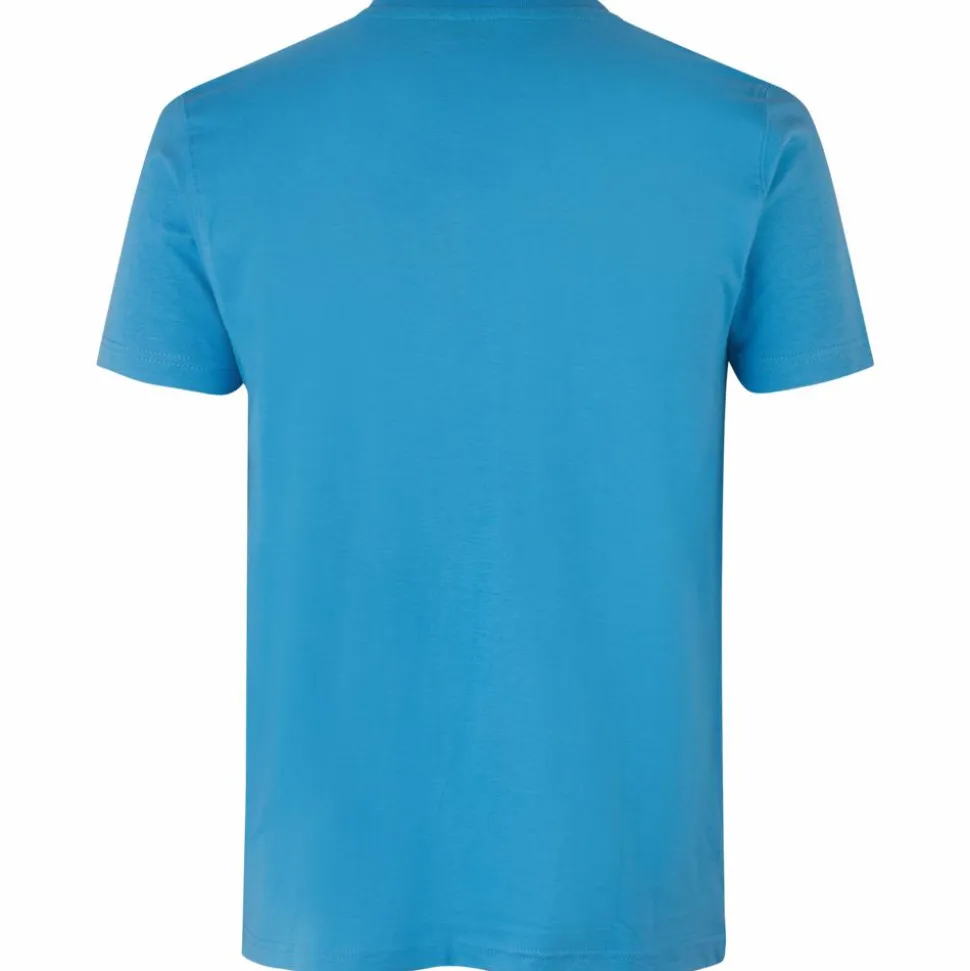 ID T-Time Herre T-shirt - Turquoise