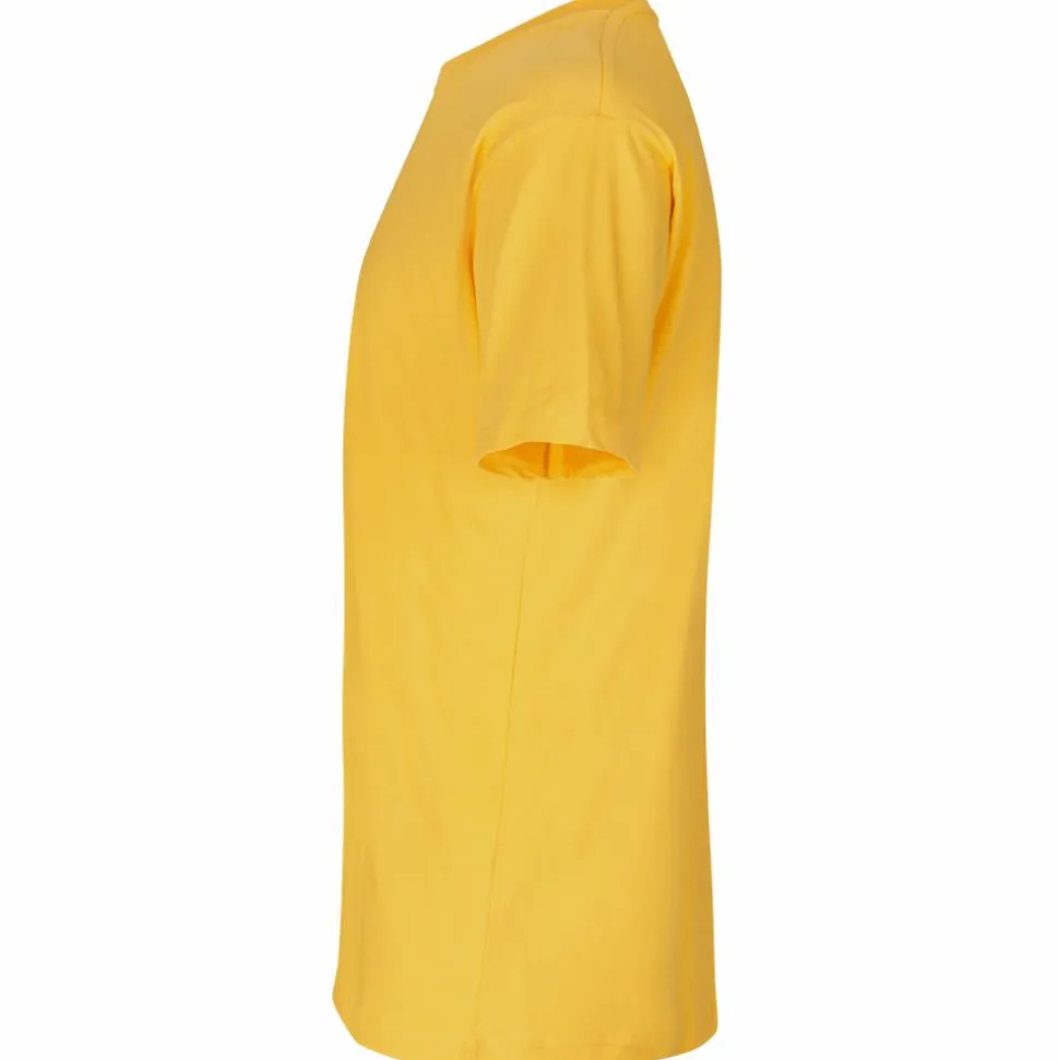 ID T-Time Herre T-shirt - Yellow