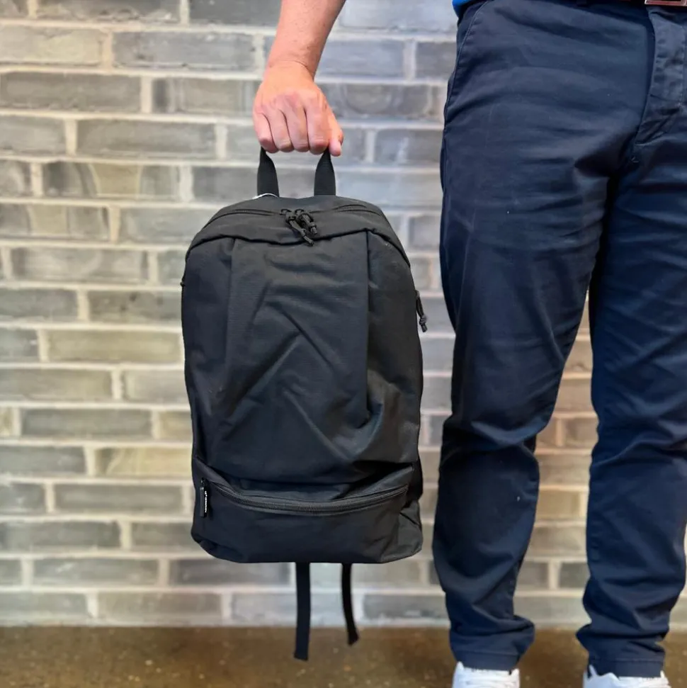 ID Unisex Rygsæk - Sort