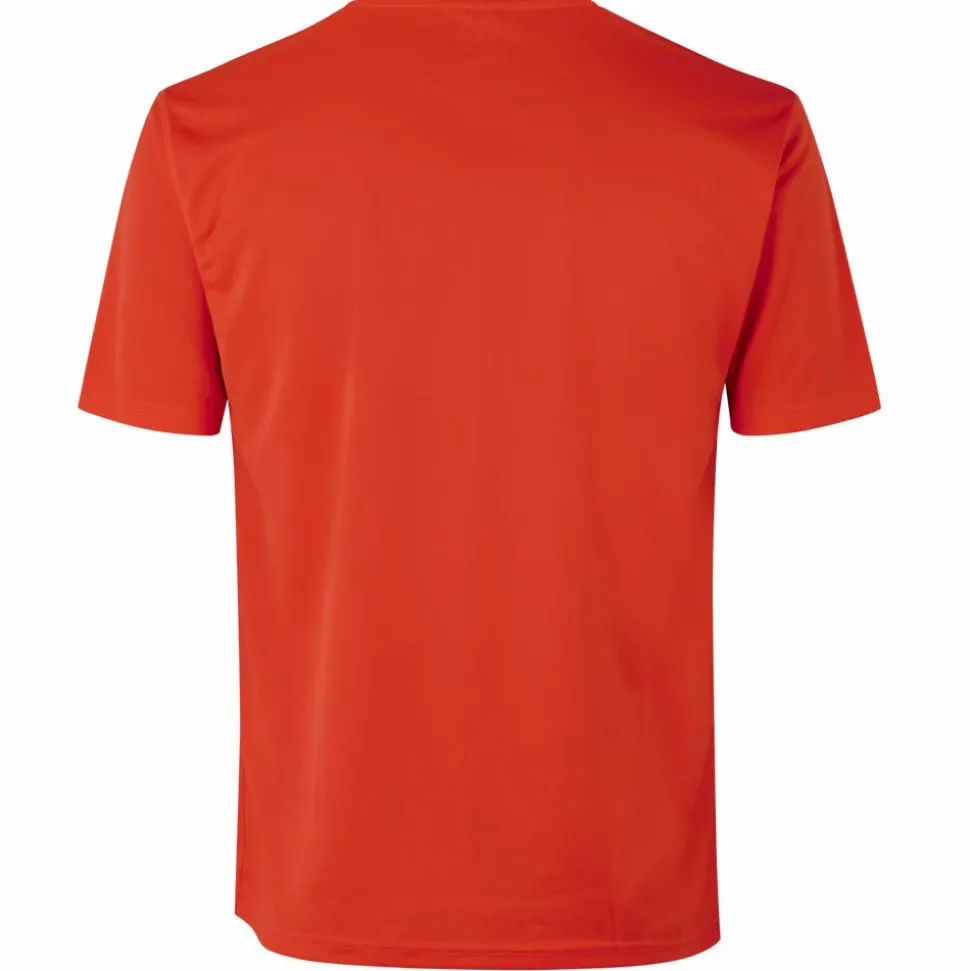 ID Yes Active Herre Trænings t-shirt - Orange