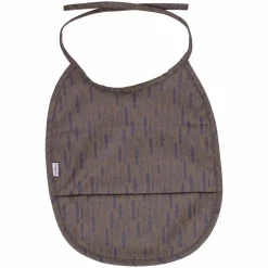 Impala Baby Hagesmæk - Stone Gray AOP