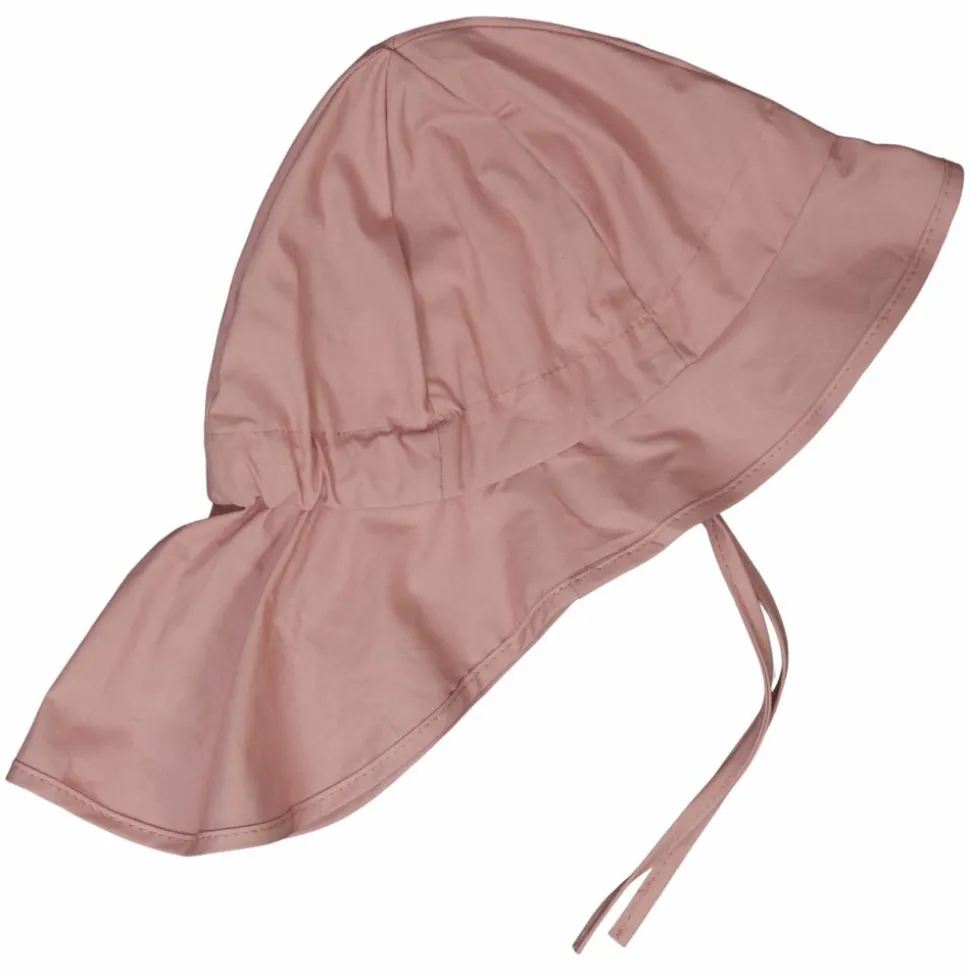 Impala Poppy Børne Solhat UV 50+ - Pale Mauve