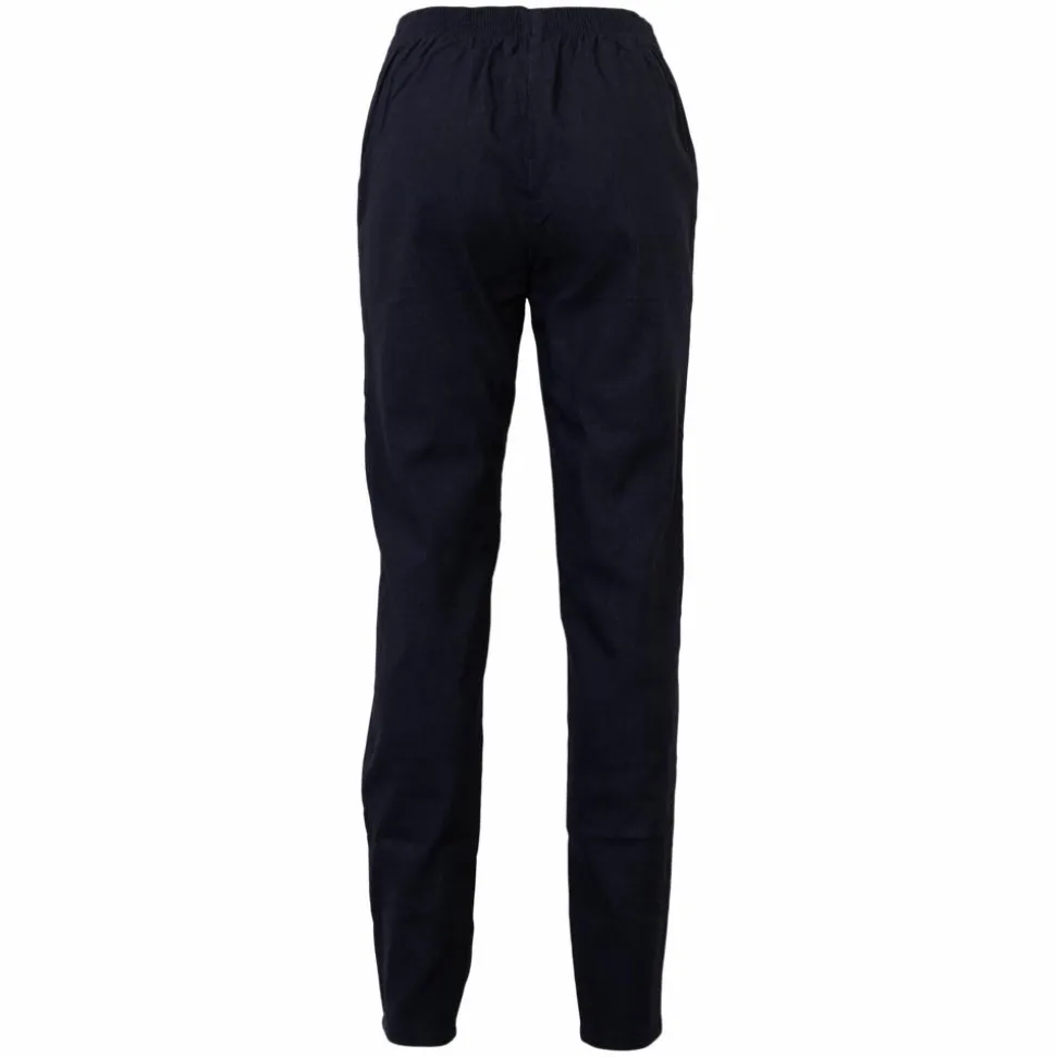 J.S.T. For My Inga Dame Bukser m. for - Navy