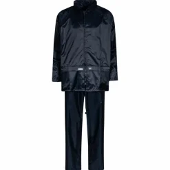 Lyngsøe Rainwear Unisex Regnsæt - Navy