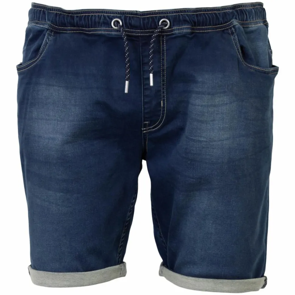 Marcus Brady Big Herre Shorts Plus Size - Denver dk used