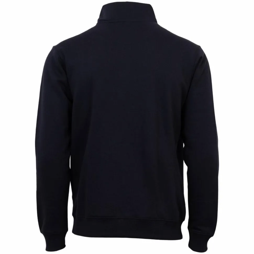 Marcus Colin Herre Sweatshirt - Night Navy