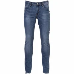 Marcus Cutler Herre Jeans - Montana Light Used