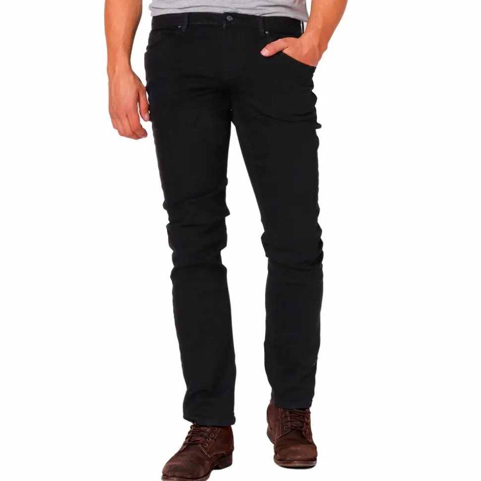 Marcus Felix Herre Jeans - Black