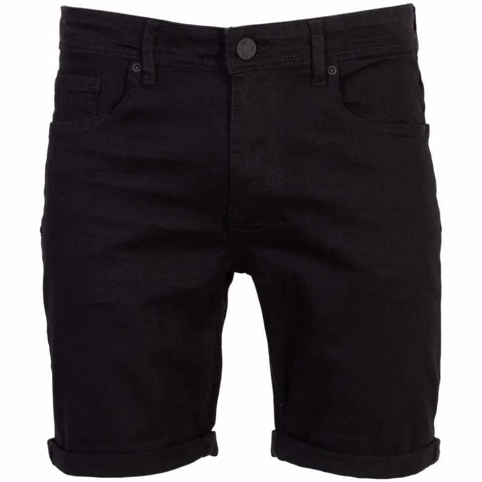 Marcus Herre Shorts - Jet Black