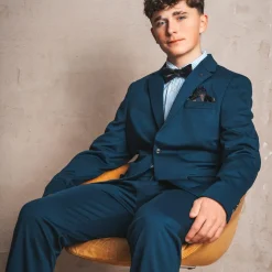 Marcus Joey Herre Blazer - Dress Blues