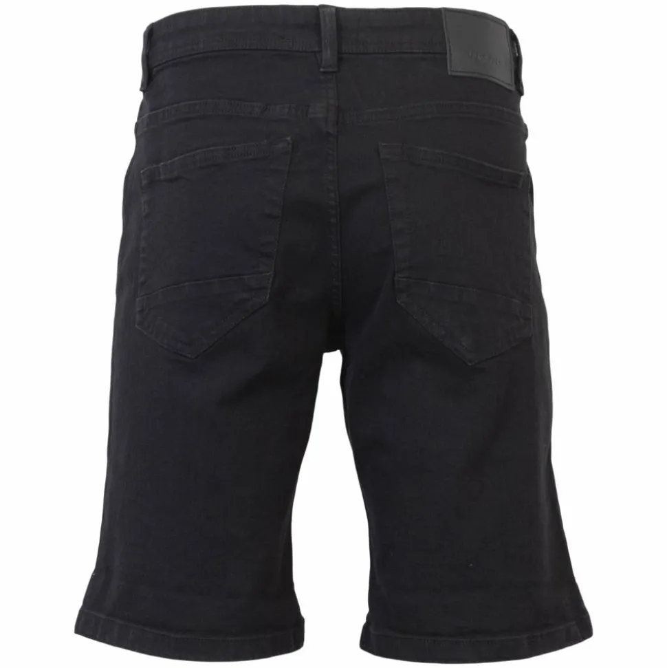 Marcus Slade Herre Shorts - Dry Black