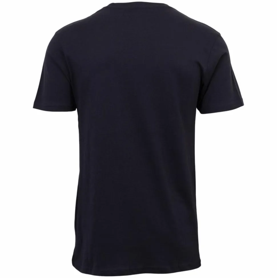 Marcus Tex Herre T-shirt - Night Navy