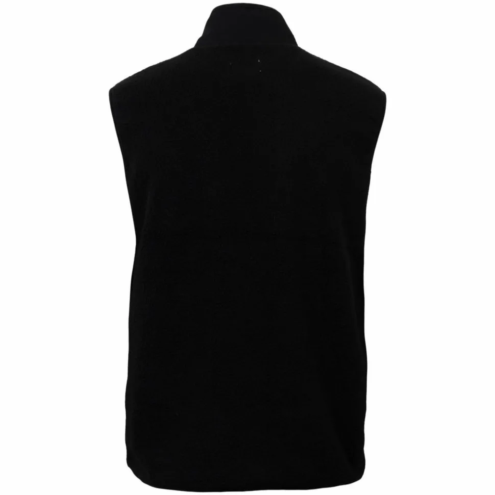 Marcus Woody Herre Vest - Black