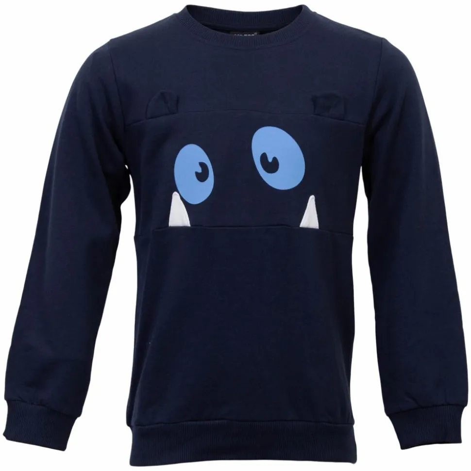 Me Too Børne Sweatshirt - Dress Blues
